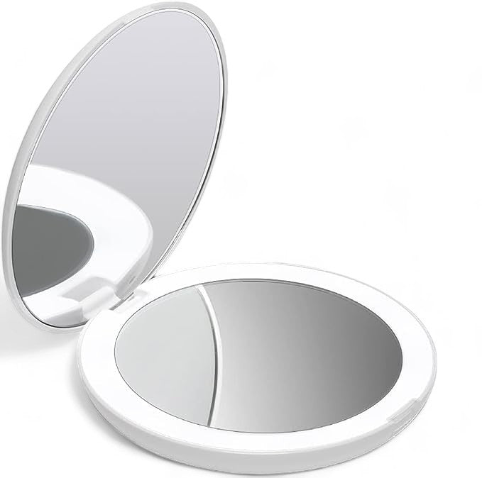 LED Portable Mirror